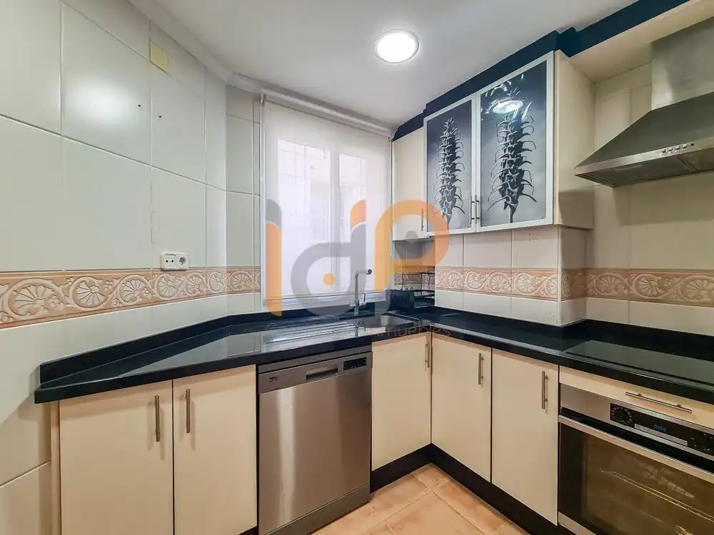 Cocina de Piso en venta en Huércal-Overa con Aire acondicionado, Terraza y Trastero