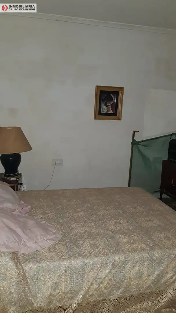 Dormitori de Casa o xalet en venda en Aspe amb Jardí privat, Terrassa i Traster