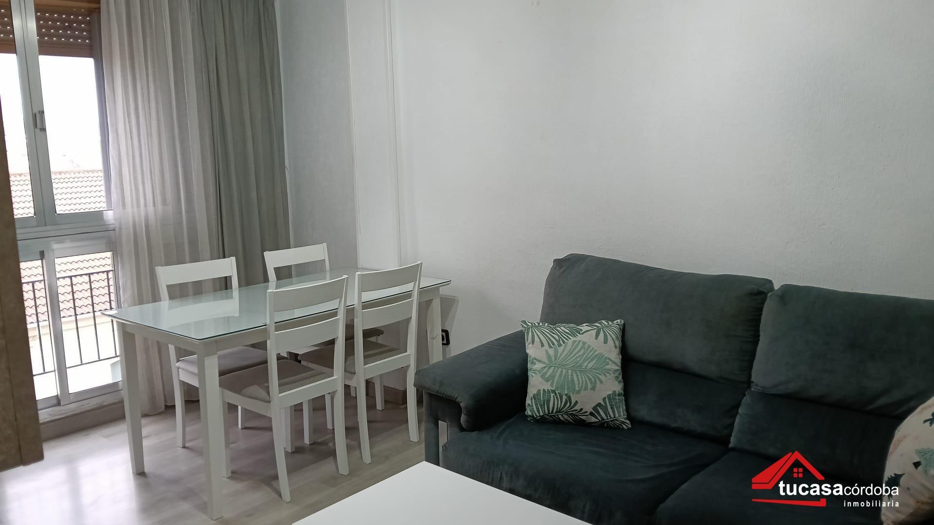 Living room of Flat for sale in  Córdoba Capital  with Air Conditioner and Storage room