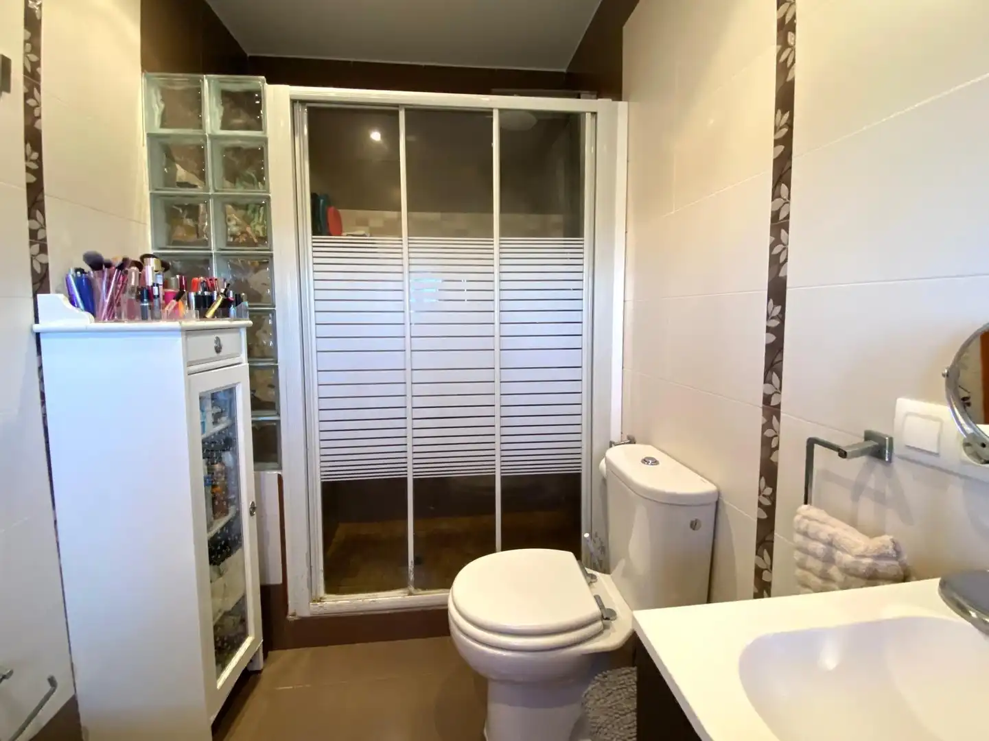 Baño de Casa o chalet en venta en Chipiona con Aire acondicionado, Calefacción y Terraza