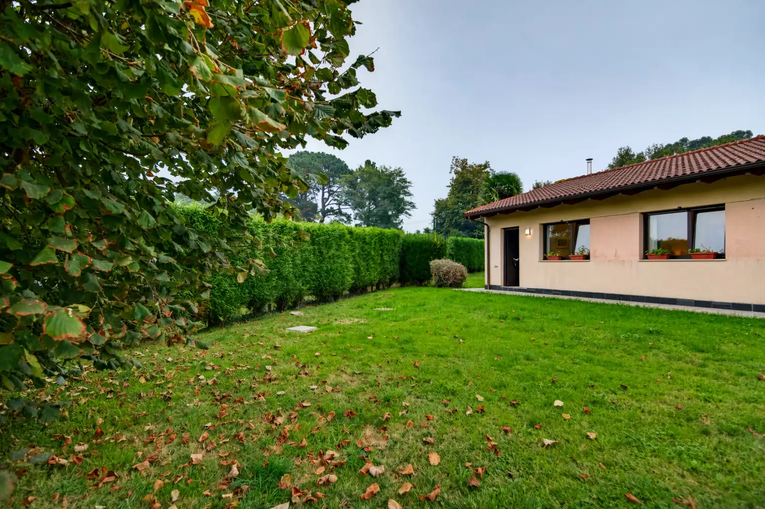 Jardín de Casa o chalet en venta en Cudillero, Asturias