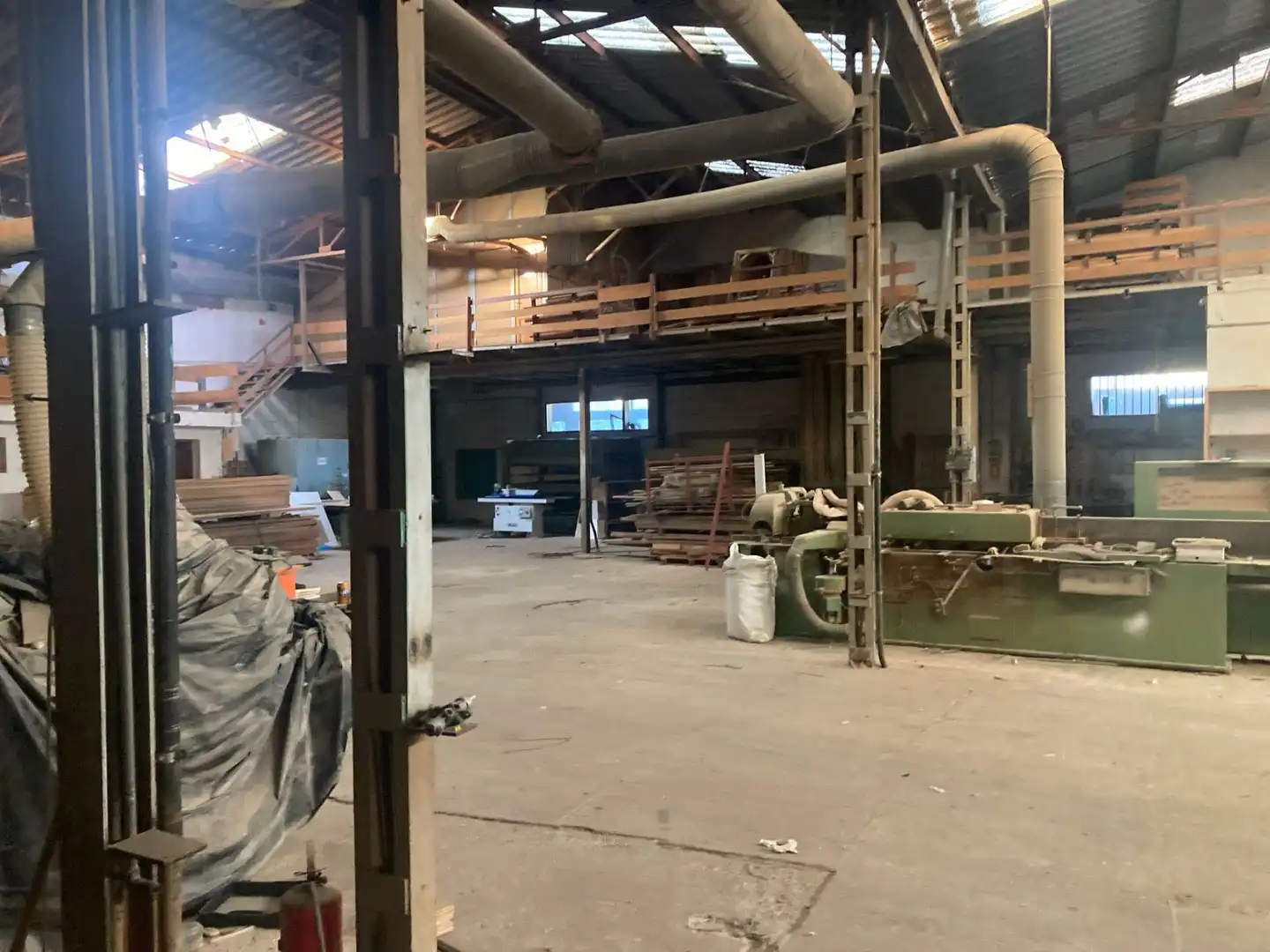 Nave industrial en venta en Telde