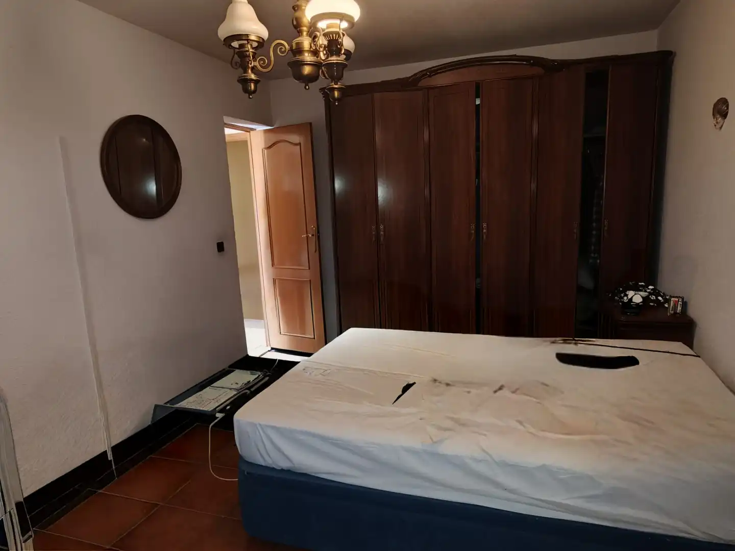 Dormitori de Casa o xalet en venda en Griñón amb Jardí privat i Piscina