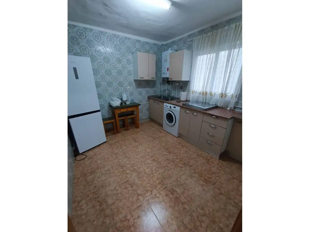 Cocina de Piso de alquiler en Fuenlabrada con Calefacción