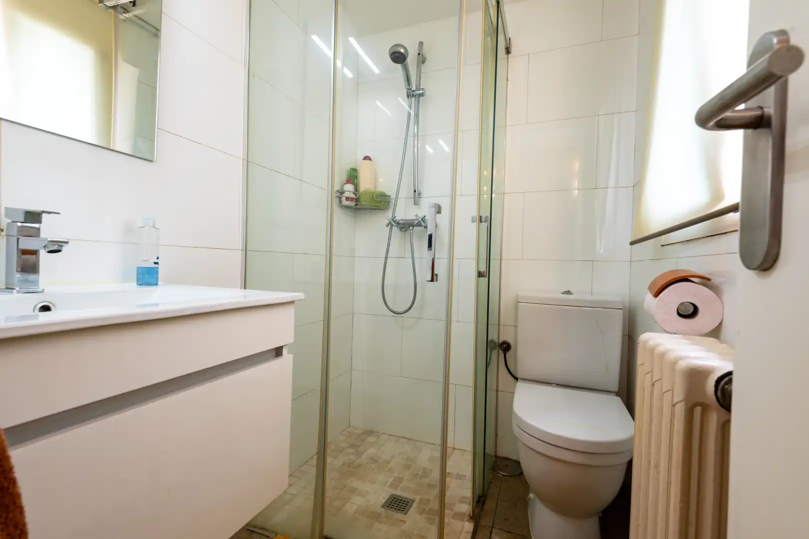 Baño de Casa o chalet en venta en Ciudad Real con Aire acondicionado, Calefacción y Jardín privado