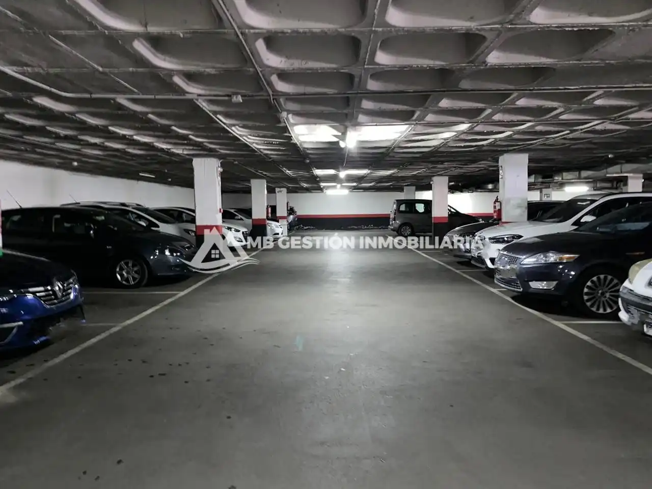 Parking of Garage for sale in Fuenlabrada
