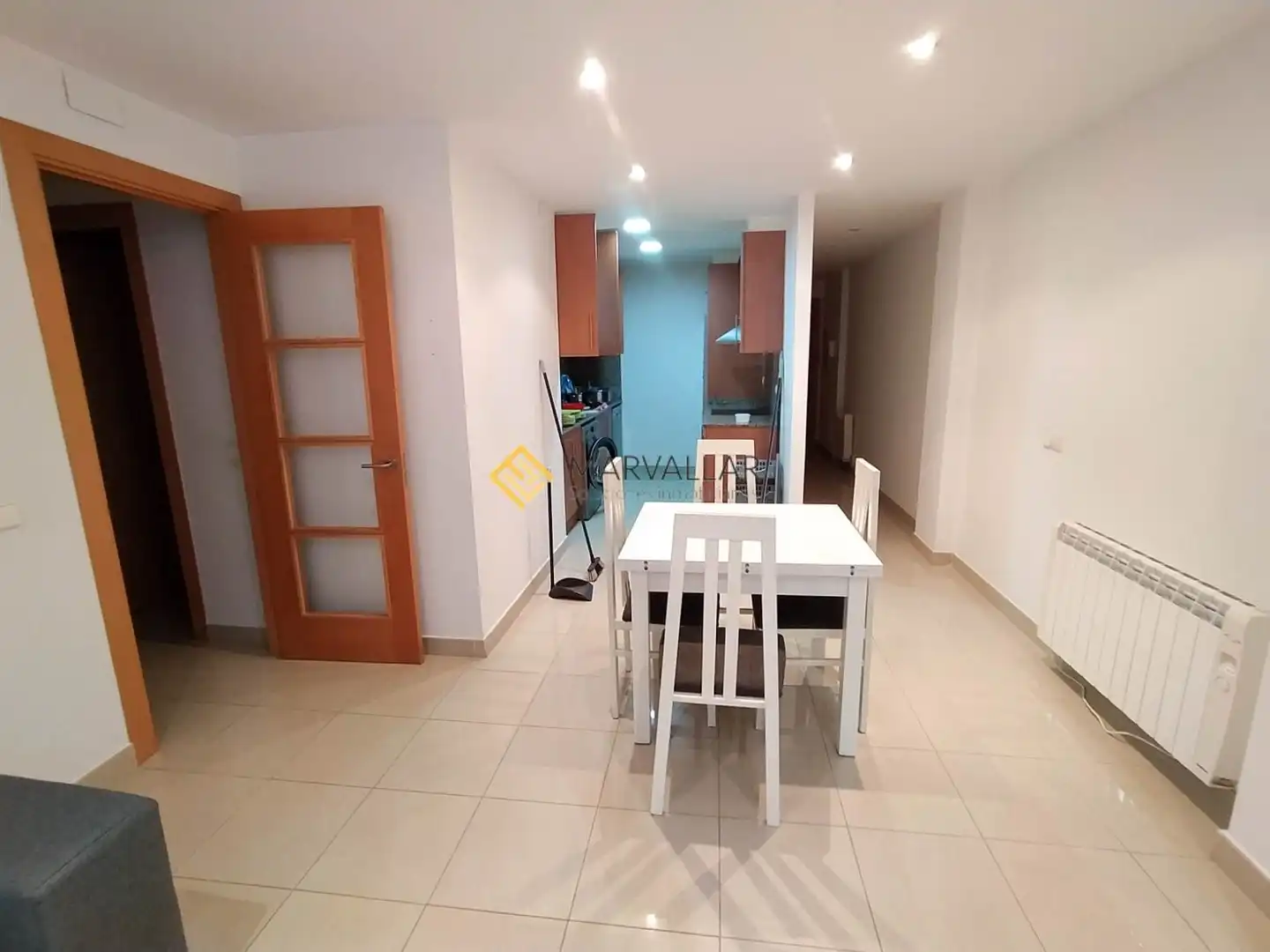 Vista exterior de Piso en venta en Sant Esteve de Palautordera con Calefacción y Amueblado