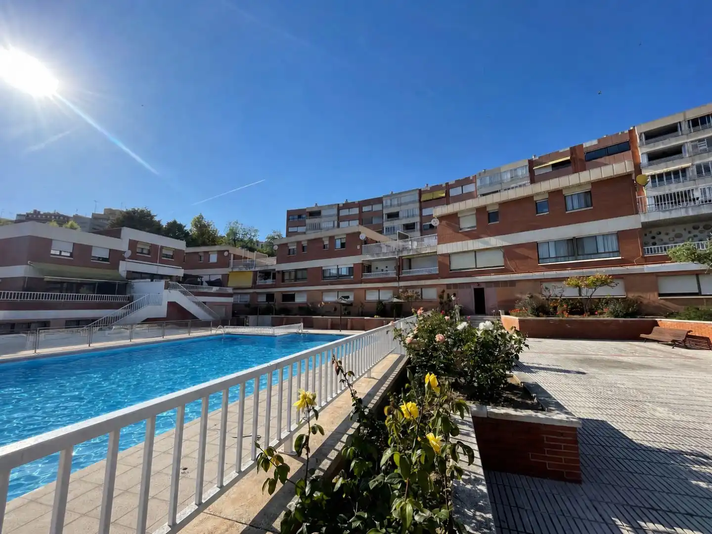 Apartment mit Pool zum Verkauf in Carrer Robert d'Aguiló 41a, imagen 6