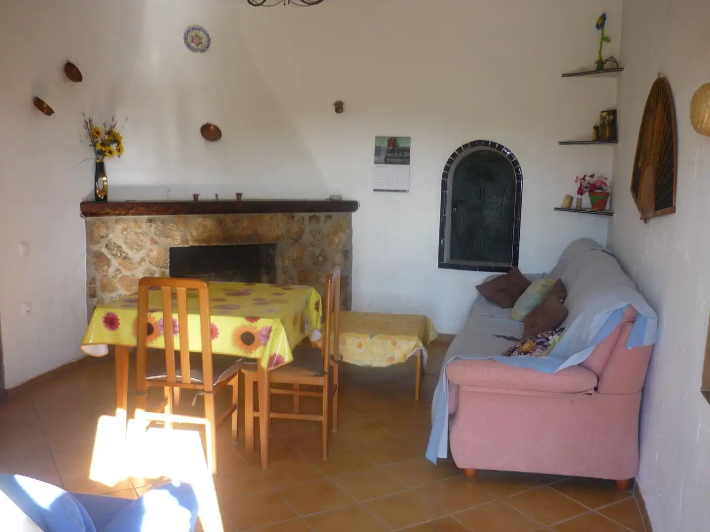 Living room of Land for sale in Vila-rodona