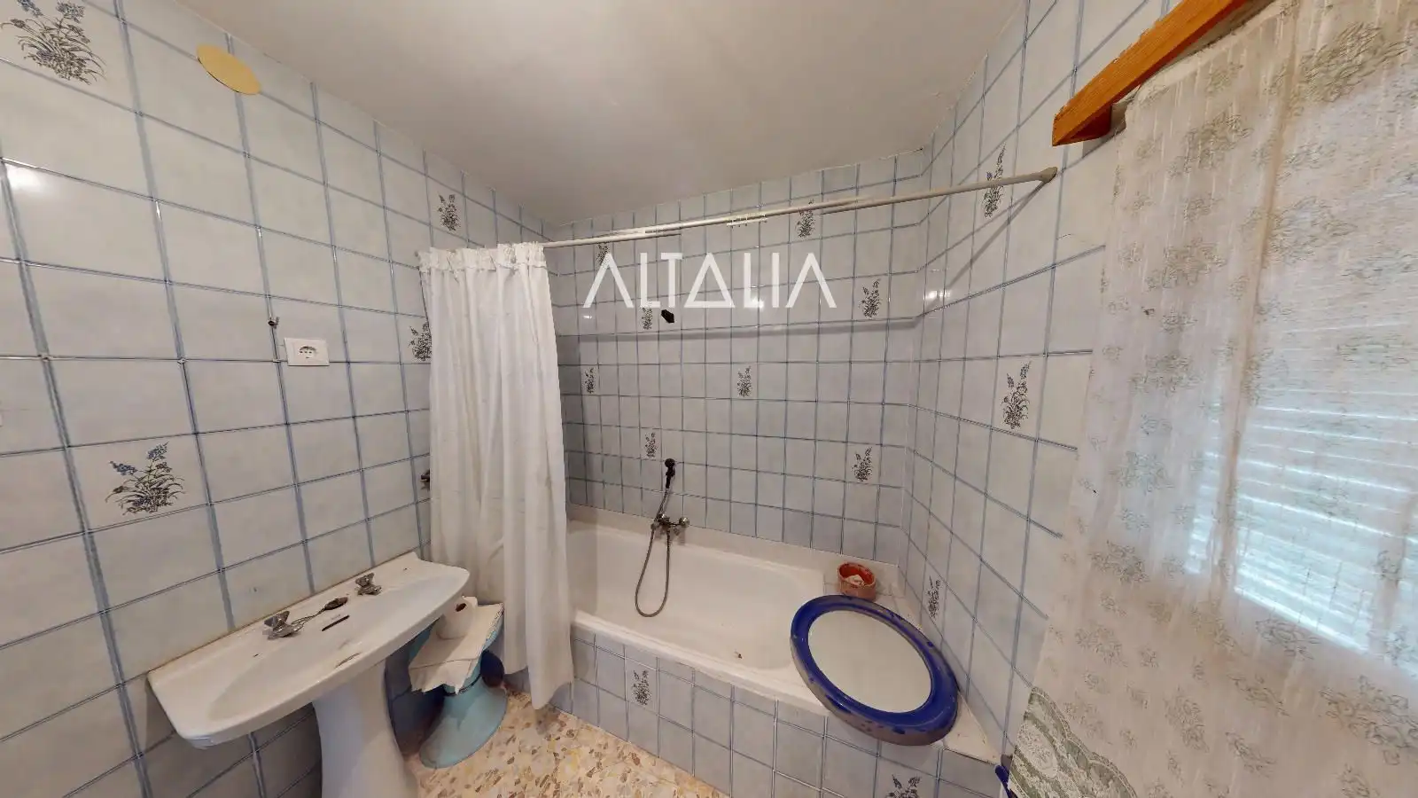 Baño de Casa o chalet en venta en La Almarcha 