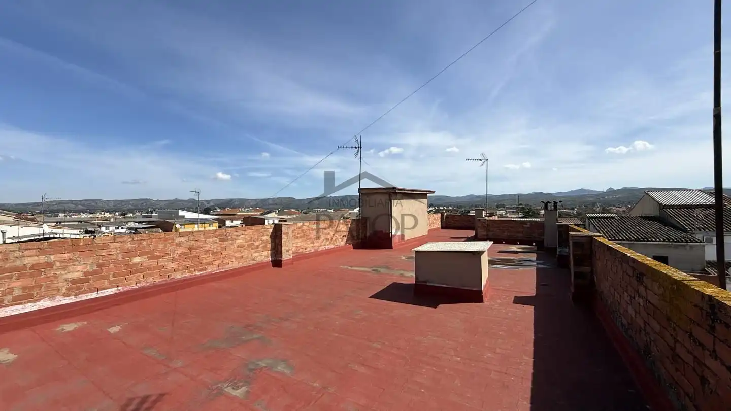 Terraza de Piso en venta en Rafelguaraf con Terraza, Trastero y Balcón
