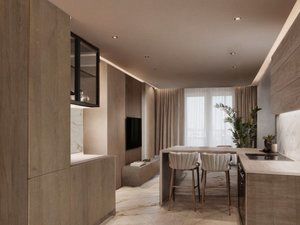 Living room of Apartment for sale in Málaga Capital