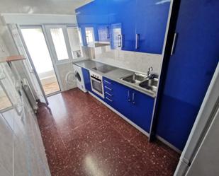 Kitchen of Flat for sale in Utebo  with Terrace and Balcony