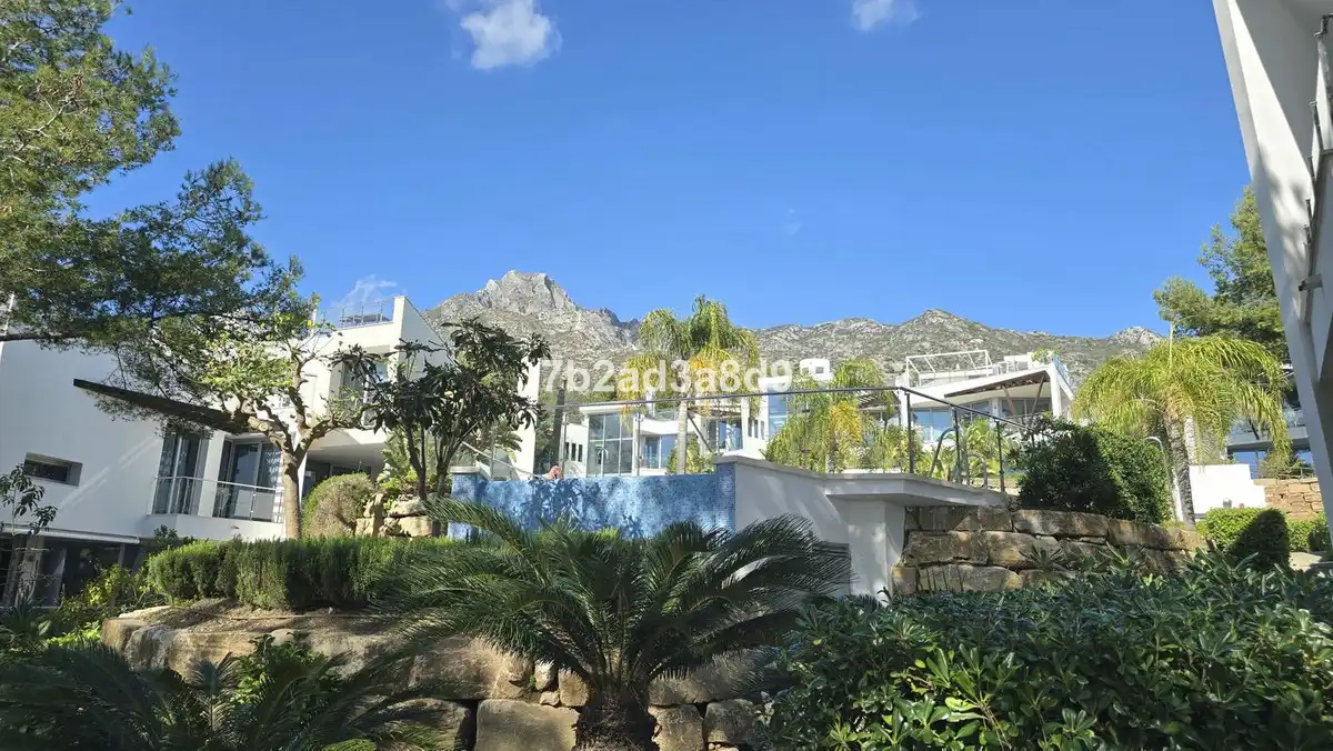 Reihenhaus mit Pool zum Verkauf in Marbella - Marbella,Milla de Oro,Avenida Bulevar PrÃÂ­ncipe Alfonso de Hohenlohe, imagen 38