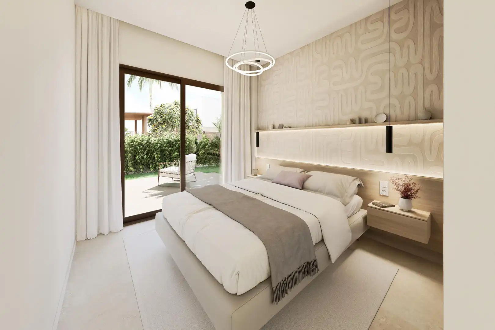 Bungalow con piscina en venta en Las Lomas de Rame - Bahía Bella, imagen 8