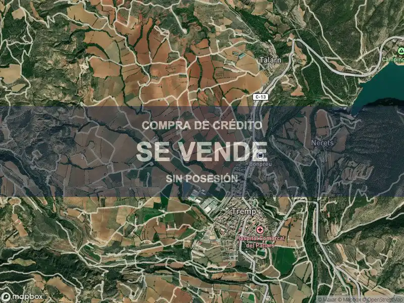 Piso en venta en Talarn