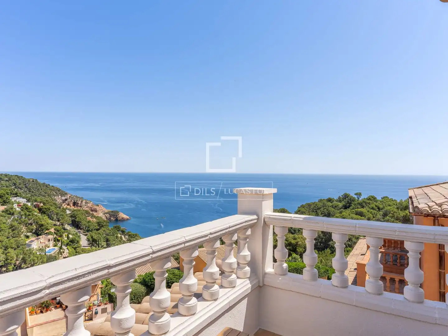 Vista exterior de Casa o chalet en venta en Begur con Aire acondicionado, Calefacción y Jardín privado