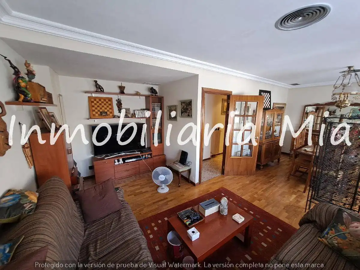 Sala de estar de Casa o chalet en venta en Puerto Lumbreras con Calefacción, Terraza y Trastero