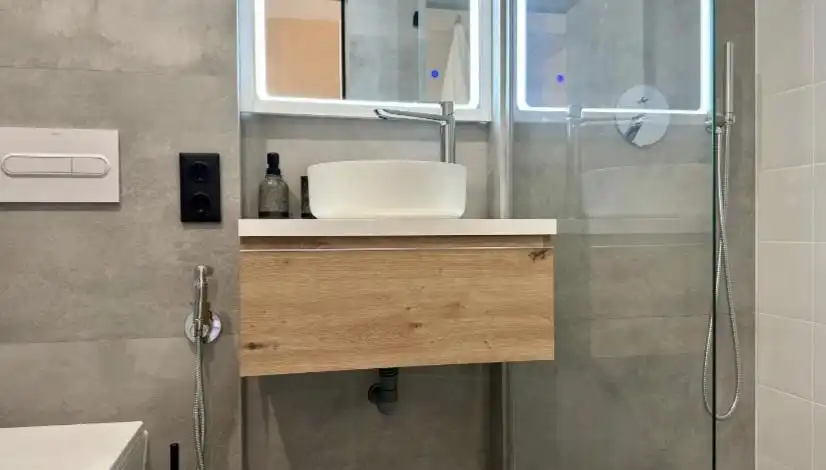 Bany de Dúplex en venda en Villajoyosa / La Vila Joiosa
