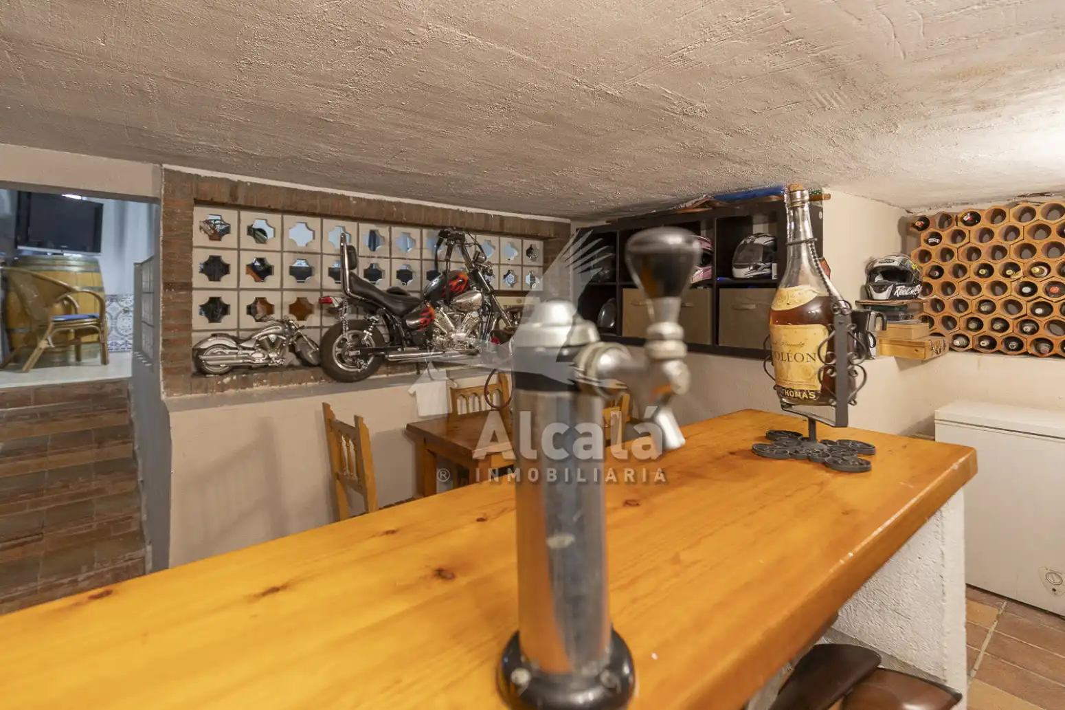Houses for sale in Camarma de Esteruelas  with Air Conditioner, Heating and Private garden