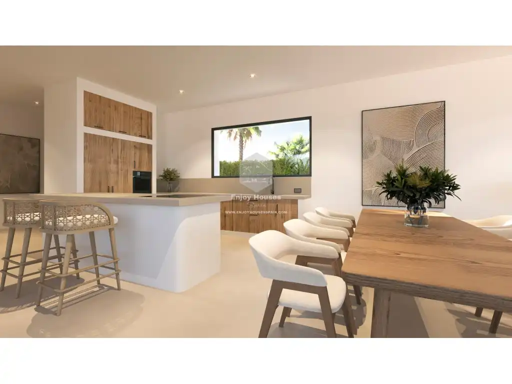 Casa amb piscina en venda a Cap Martí - El Tossalet - Pinomar, imagen 6