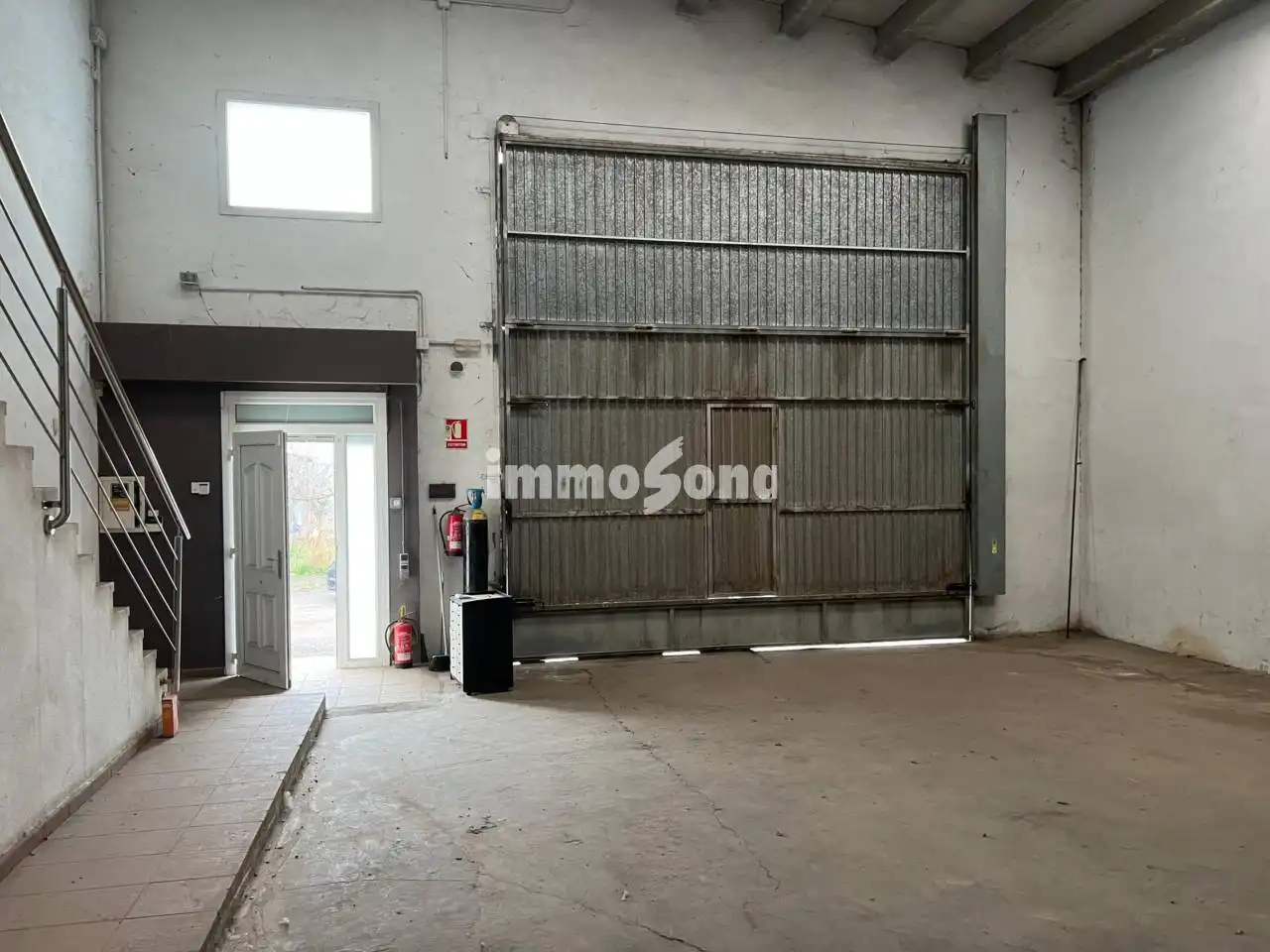 Nau industrial en venda a Manlleu, imagen 4