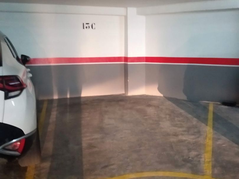 Parking of Garage for sale in Oviedo 