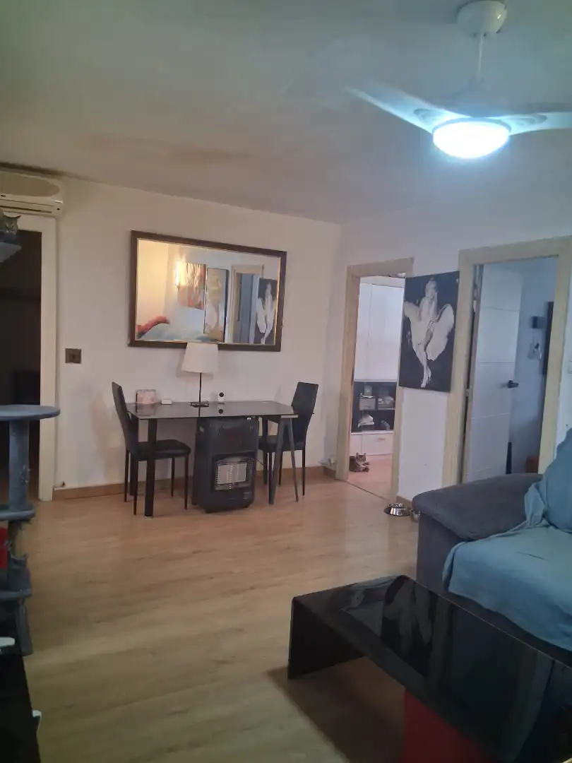 Esszimmer von Wohnung zum Verkauf in Madrid mit Möbliert
