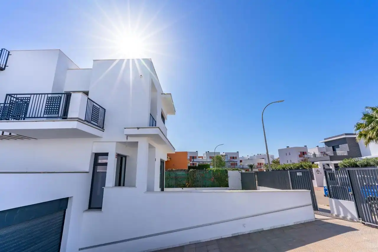 Villa avec piscine à vendre à El Playazo, imagen 10