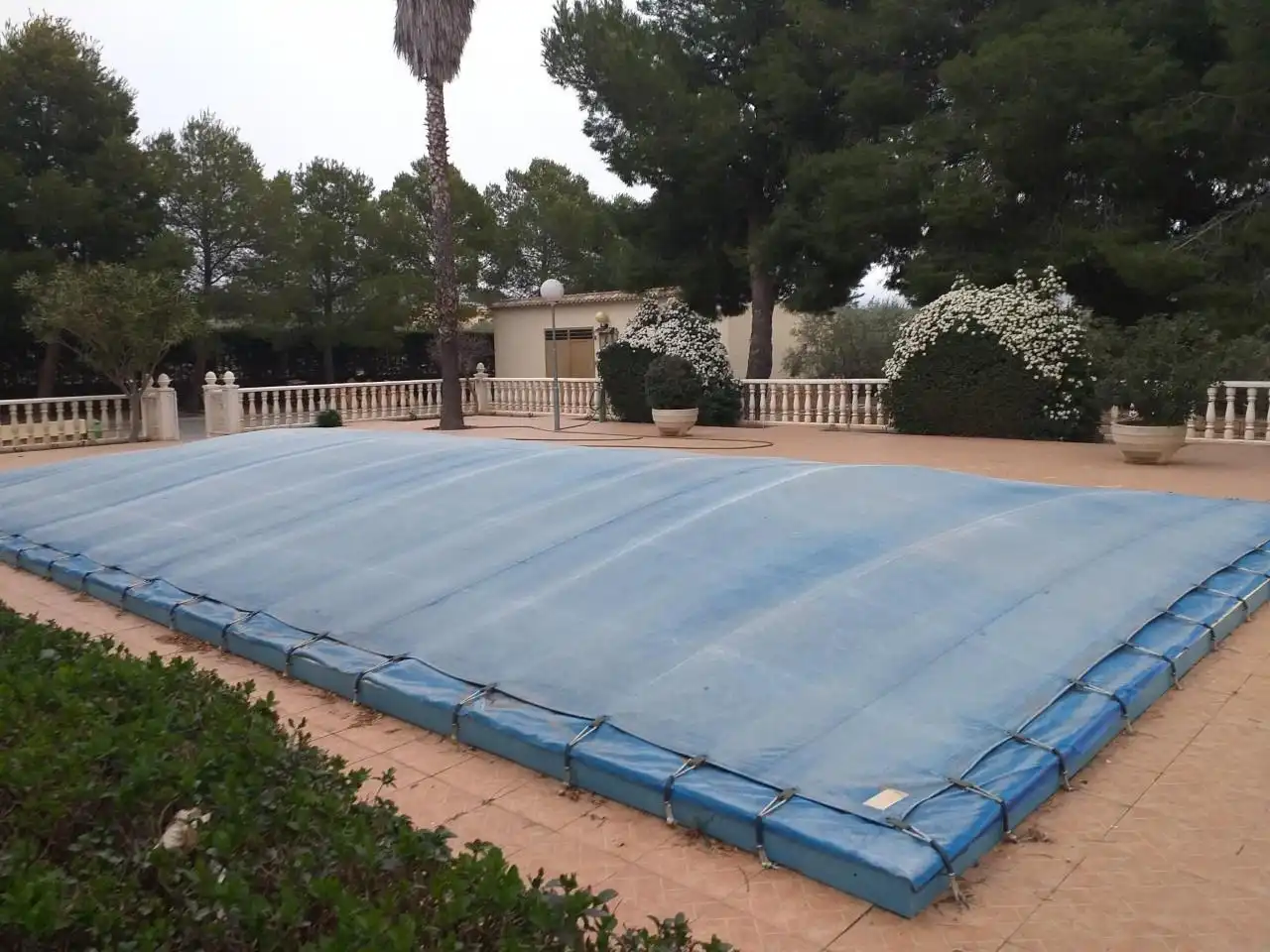 Villa mit Pool zum Verkauf in Yecla, imagen 5