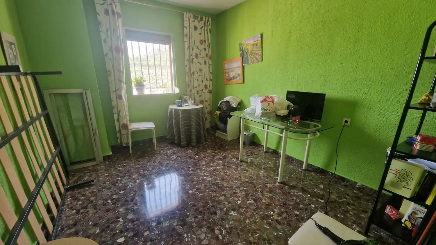 Habitación de Casa o chalet en venta en Jaén con Aire acondicionado, Terraza y Balcón