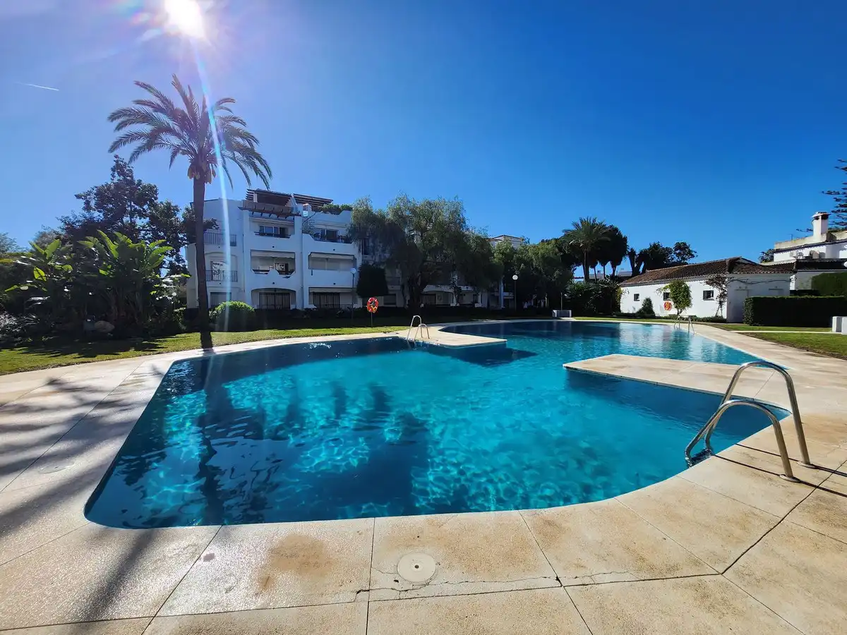 Ático con piscina en venta en Benamara - Atalaya