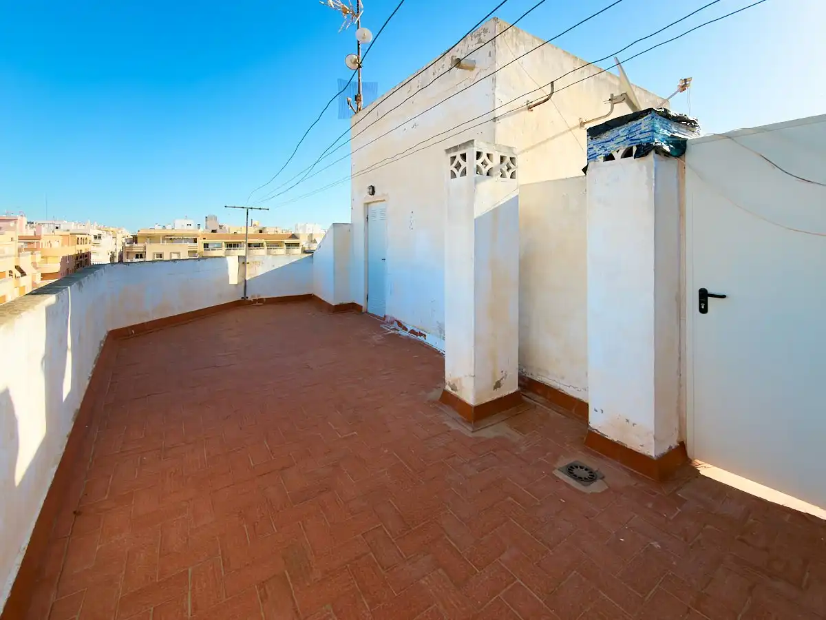 Estudio con ascensor en venta en Playa del Cura, imagen 10