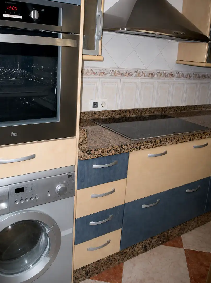 Kitchen of Houses for sale in Moriles  with Terrace, Storage room and Furnished