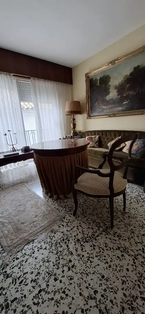 Esszimmer von Wohnung zum Verkauf in Sevilla mit Klimaanlage, Heizung und Möbliert