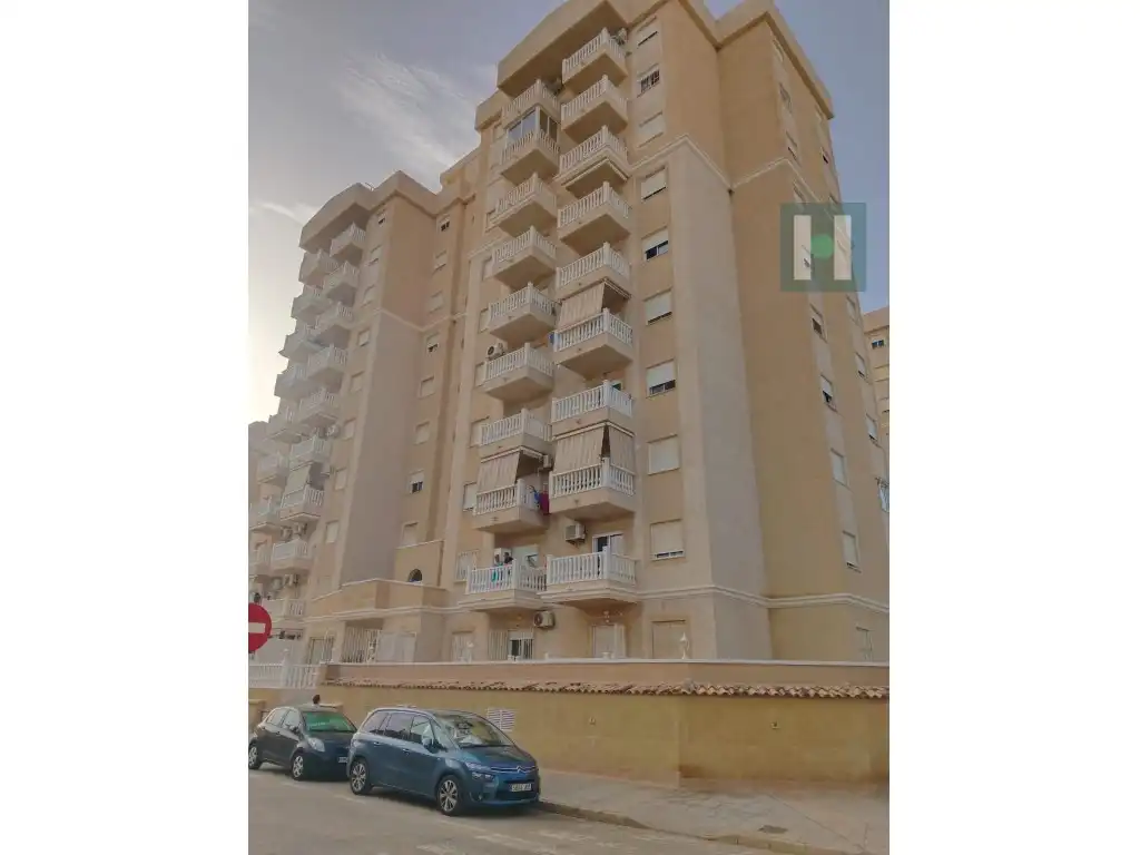 Vista exterior de Piso en venta en Cartagena