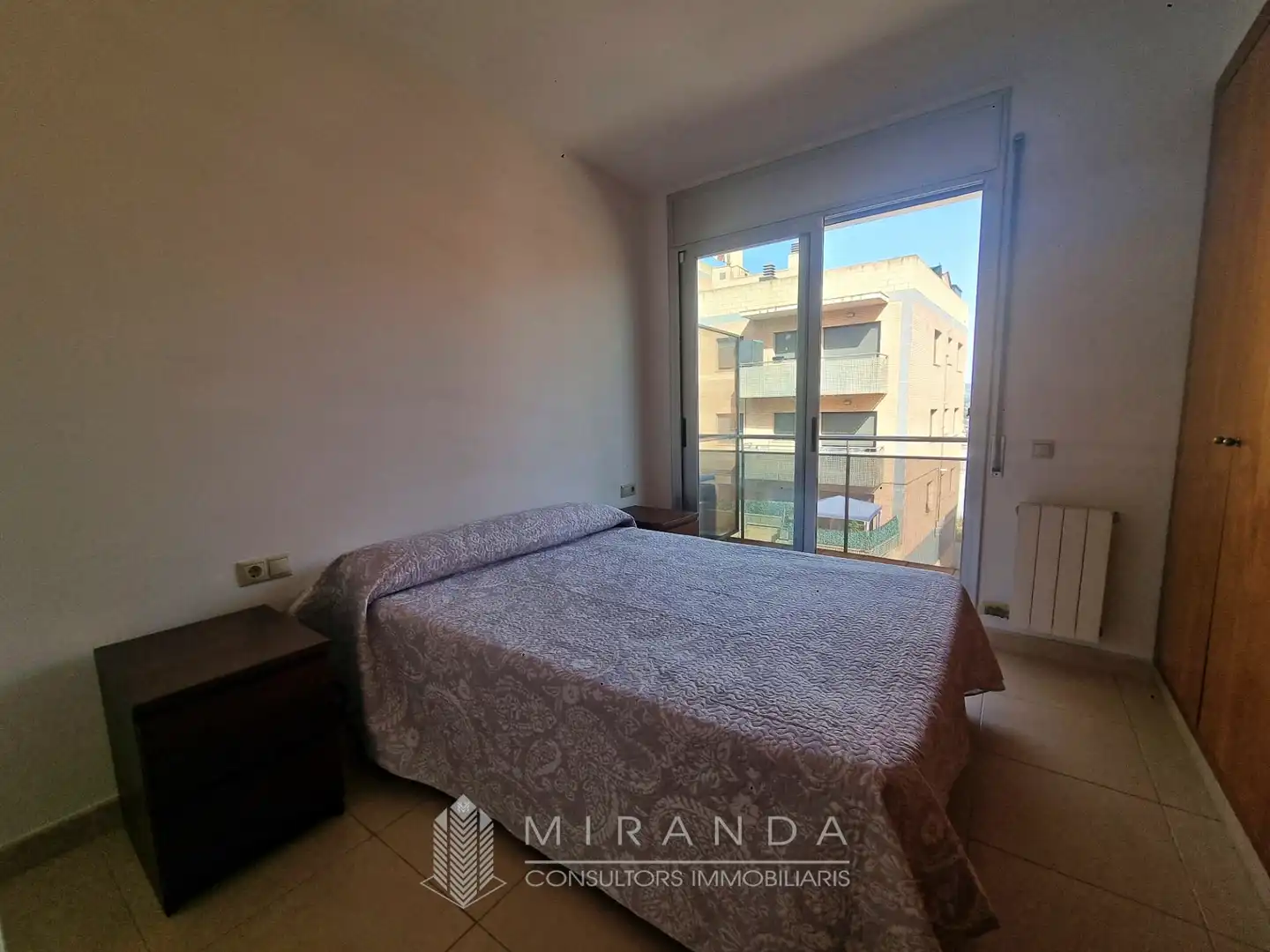 Bedroom of Flat for sale in Les Franqueses del Vallès  with Heating, Private garden and Terrace