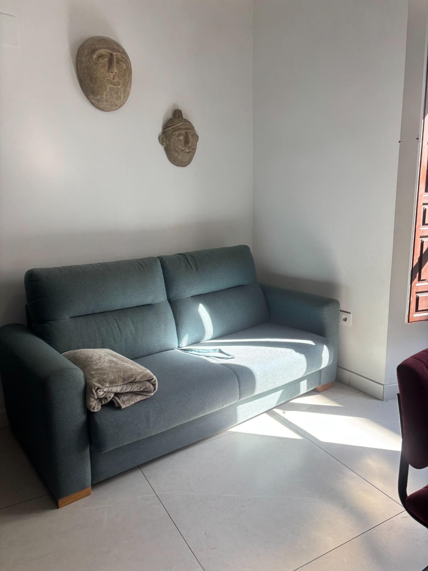 Sala de estar de Apartamento de alquiler en  Córdoba Capital