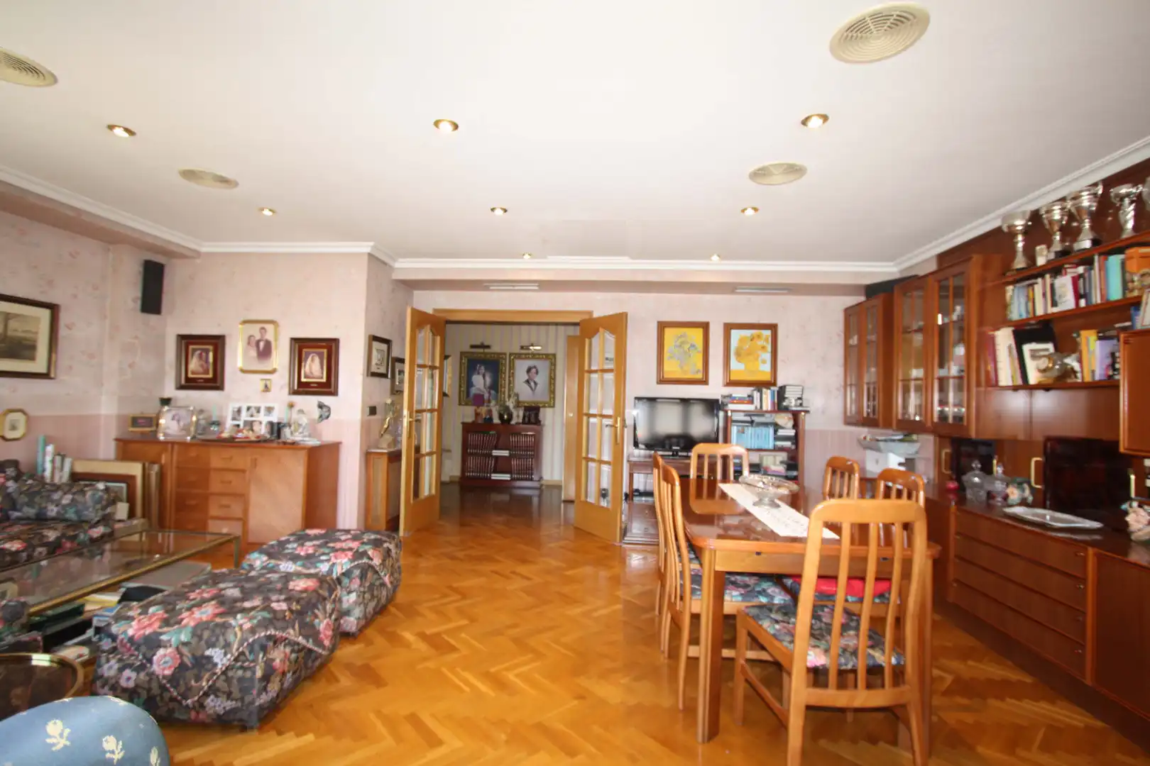 Dúplex con terraza en venta en Calle Doctor Ferrán 16, imagen 10