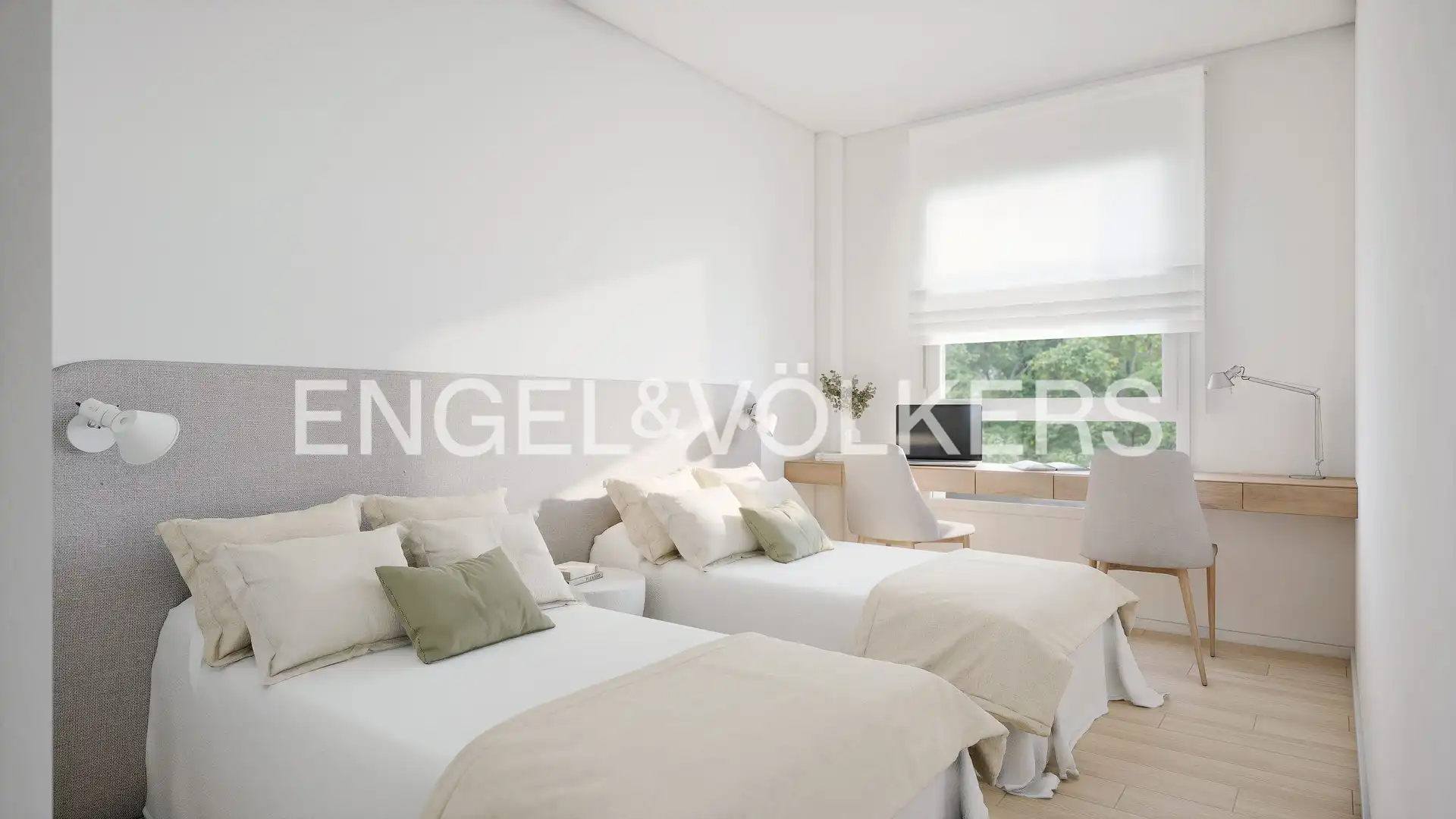 Bedroom of Flat for sale in Bilbao   with Heating, Terrace and Storage room
