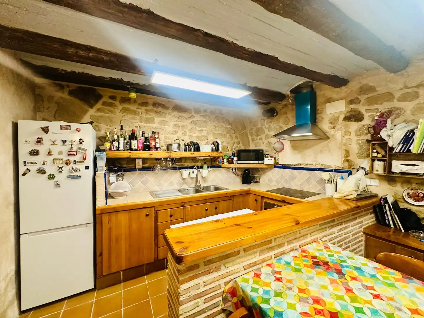 Casa amb terrassa en venda a Cretas, imagen 6
