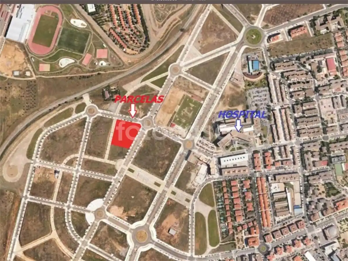 Terreni e lotti in vendita a Avda. Juan carlos Rodriguez Ibarra 28, imagen 2