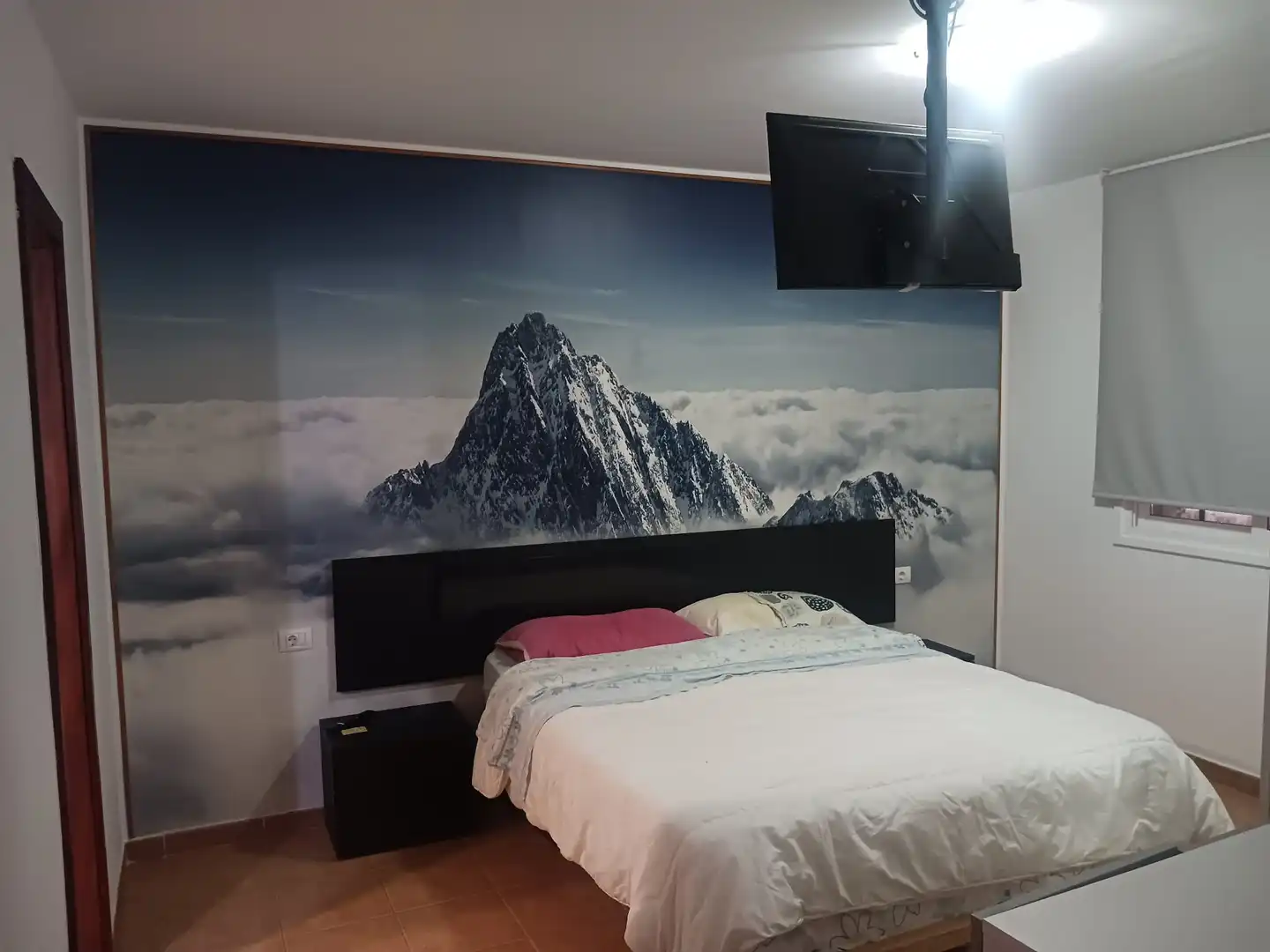 Dormitori de Apartament en venda en San Miguel de Abona amb Terrassa, Piscina i Moblat