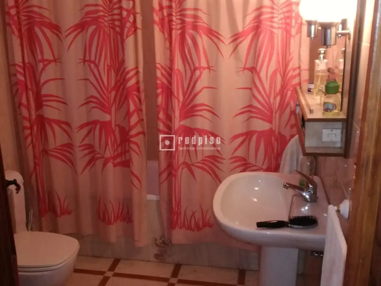 Bathroom of Houses for sale in Palomas  with Heating