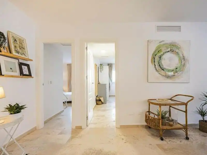 Planta baixa de lloguer en Marbella amb Aire condicionat, Calefacció i Terrassa