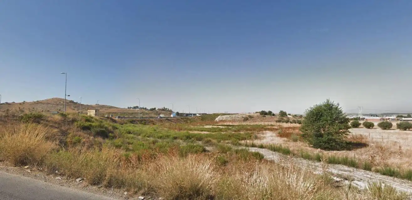 Terreno en venta en Arganda del Rey
