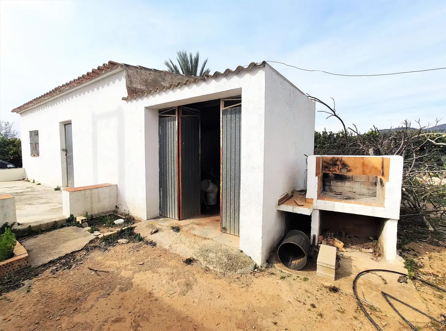 Rural land for sale in Alcanar, imagen 4