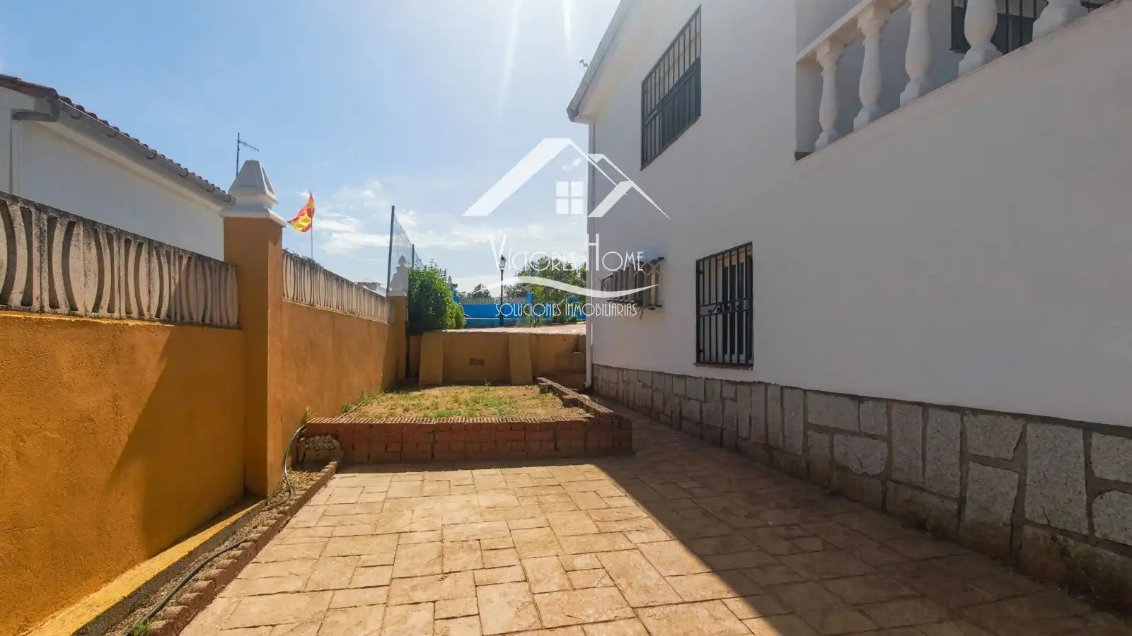 Jardín de Casa o chalet en venta en Cardiel de los Montes con Calefacción, Terraza y Trastero