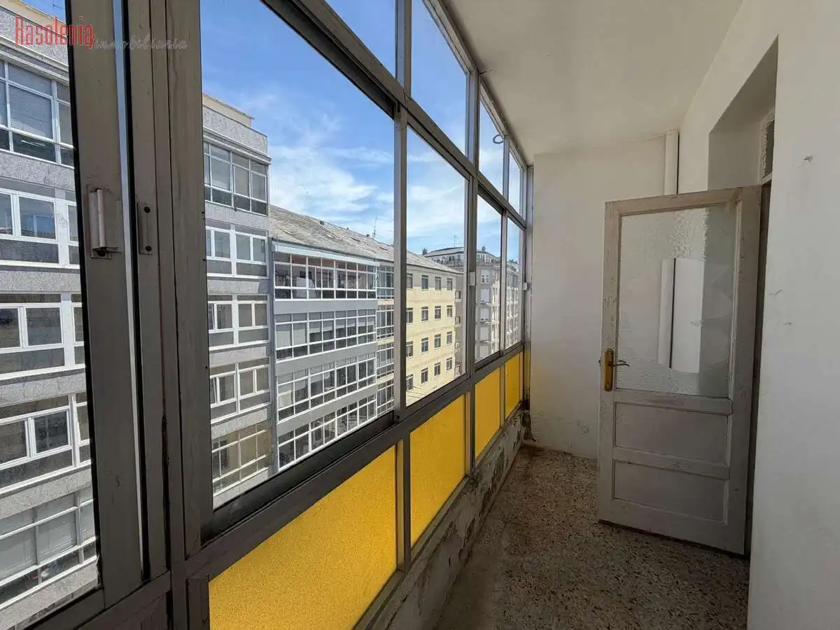 Terraza de Piso en venta en Lugo con Calefacción