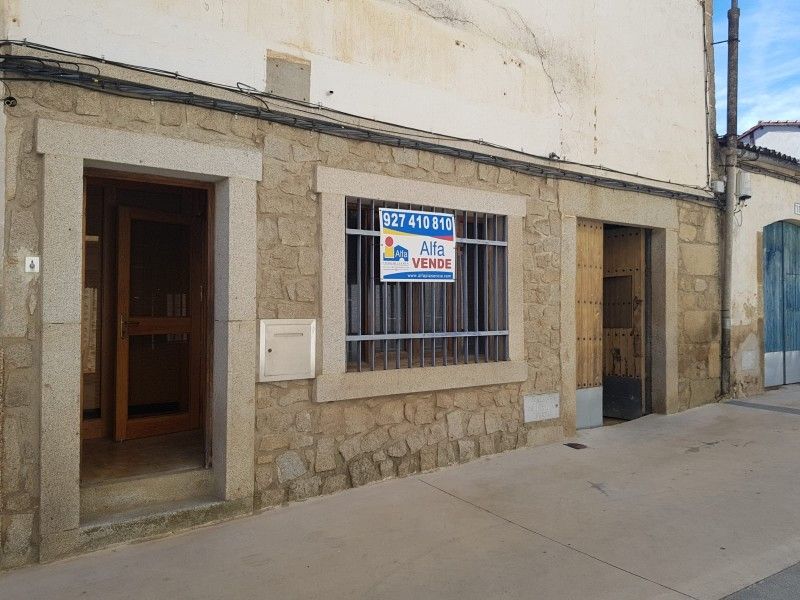 Wohnung zum verkauf in Guijo de Granadilla mit Privatgarten